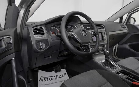 Volkswagen Golf VII, 2013 год, 1 149 000 рублей, 5 фотография