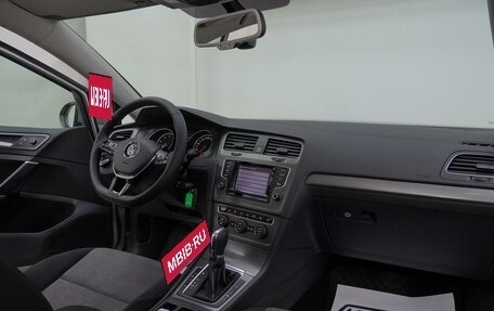 Volkswagen Golf VII, 2013 год, 1 149 000 рублей, 6 фотография