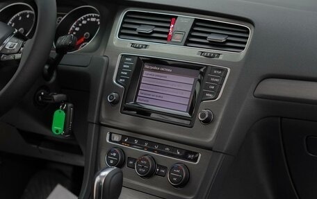 Volkswagen Golf VII, 2013 год, 1 149 000 рублей, 8 фотография