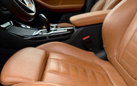 BMW X3, 2018 год, 3 550 000 рублей, 15 фотография