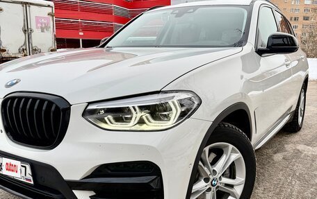 BMW X3, 2018 год, 3 550 000 рублей, 6 фотография