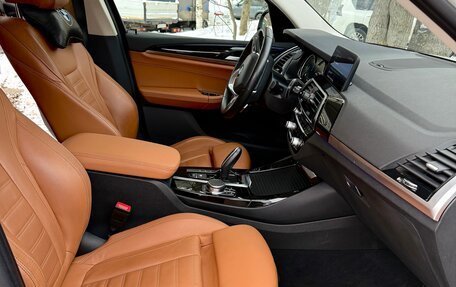 BMW X3, 2018 год, 3 550 000 рублей, 8 фотография