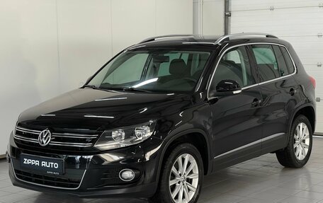 Volkswagen Tiguan I, 2012 год, 1 669 000 рублей, 3 фотография