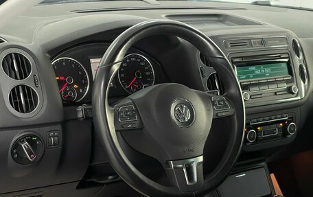 Volkswagen Tiguan I, 2012 год, 1 669 000 рублей, 8 фотография