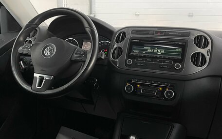 Volkswagen Tiguan I, 2012 год, 1 669 000 рублей, 9 фотография