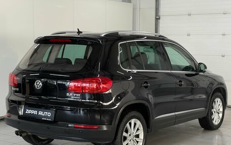 Volkswagen Tiguan I, 2012 год, 1 669 000 рублей, 4 фотография