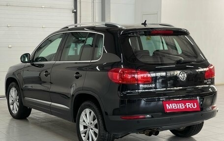 Volkswagen Tiguan I, 2012 год, 1 669 000 рублей, 6 фотография