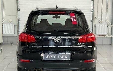 Volkswagen Tiguan I, 2012 год, 1 669 000 рублей, 5 фотография