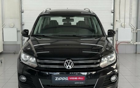 Volkswagen Tiguan I, 2012 год, 1 669 000 рублей, 2 фотография