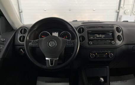 Volkswagen Tiguan I, 2012 год, 1 669 000 рублей, 11 фотография