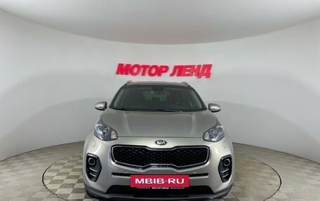 KIA Sportage IV рестайлинг, 2016 год, 2 089 000 рублей, 2 фотография