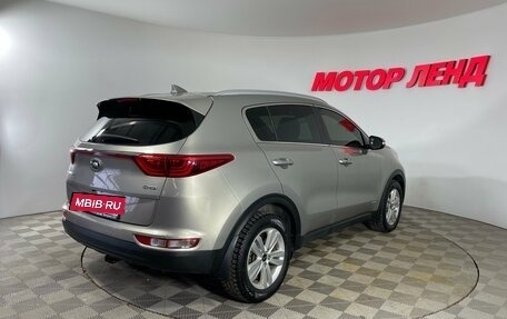 KIA Sportage IV рестайлинг, 2016 год, 2 089 000 рублей, 4 фотография