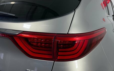 KIA Sportage IV рестайлинг, 2016 год, 2 089 000 рублей, 9 фотография