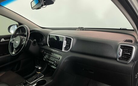 KIA Sportage IV рестайлинг, 2016 год, 2 089 000 рублей, 11 фотография