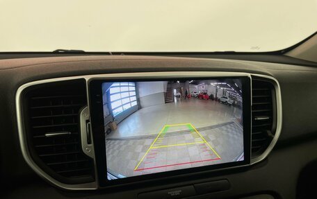 KIA Sportage IV рестайлинг, 2016 год, 2 089 000 рублей, 18 фотография