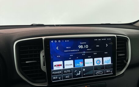 KIA Sportage IV рестайлинг, 2016 год, 2 089 000 рублей, 17 фотография