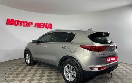 KIA Sportage IV рестайлинг, 2016 год, 2 089 000 рублей, 6 фотография