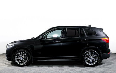 BMW X1, 2016 год, 1 990 000 рублей, 8 фотография