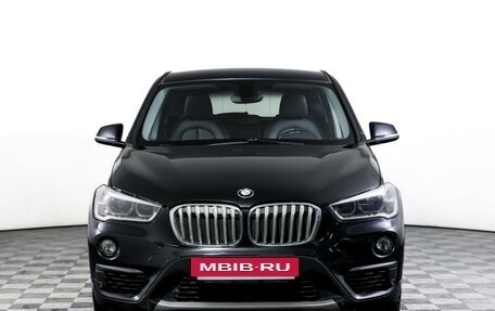 BMW X1, 2016 год, 1 990 000 рублей, 2 фотография