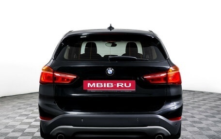 BMW X1, 2016 год, 1 990 000 рублей, 6 фотография