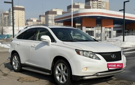Lexus RX III, 2010 год, 1 650 000 рублей, 2 фотография