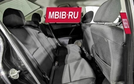 Mazda 3, 2013 год, 985 000 рублей, 17 фотография