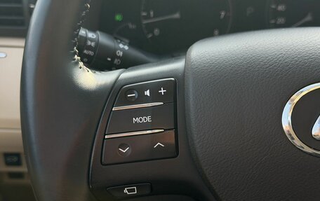 Lexus RX III, 2010 год, 1 650 000 рублей, 19 фотография