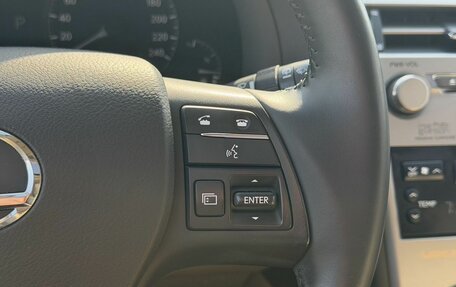 Lexus RX III, 2010 год, 1 650 000 рублей, 18 фотография