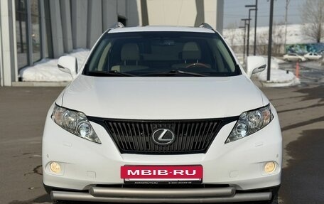 Lexus RX III, 2010 год, 1 650 000 рублей, 7 фотография