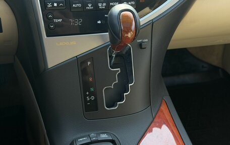 Lexus RX III, 2010 год, 1 650 000 рублей, 21 фотография