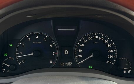 Lexus RX III, 2010 год, 1 650 000 рублей, 30 фотография