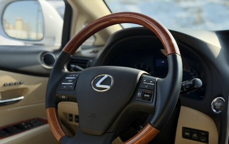 Lexus RX III, 2010 год, 1 650 000 рублей, 26 фотография