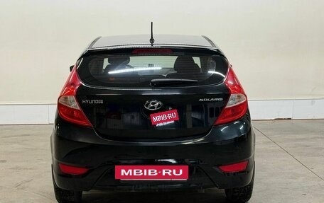 Hyundai Solaris II рестайлинг, 2012 год, 577 000 рублей, 3 фотография