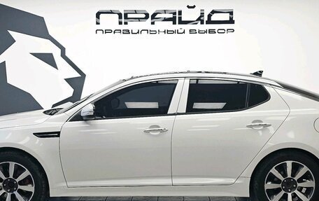 KIA Optima III, 2011 год, 1 229 900 рублей, 8 фотография