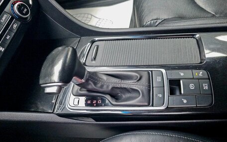 KIA Optima III, 2011 год, 1 229 900 рублей, 11 фотография