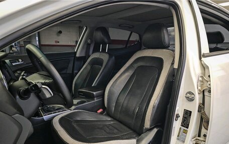 KIA Optima III, 2011 год, 1 229 900 рублей, 25 фотография