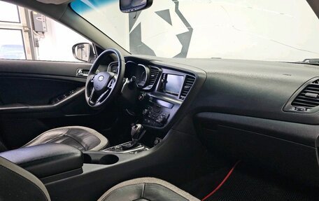 KIA Optima III, 2011 год, 1 229 900 рублей, 22 фотография