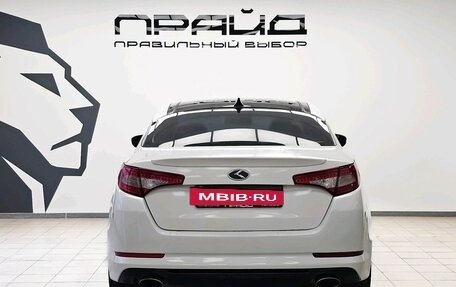 KIA Optima III, 2011 год, 1 229 900 рублей, 20 фотография