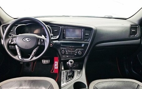 KIA Optima III, 2011 год, 1 229 900 рублей, 21 фотография