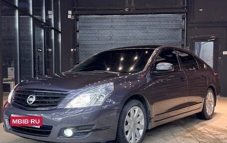 Nissan Teana, 2008 год, 820 000 рублей, 3 фотография