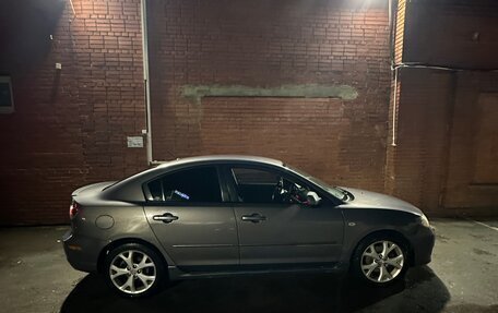 Mazda 3, 2008 год, 600 000 рублей, 8 фотография