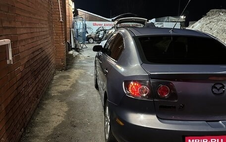 Mazda 3, 2008 год, 600 000 рублей, 6 фотография