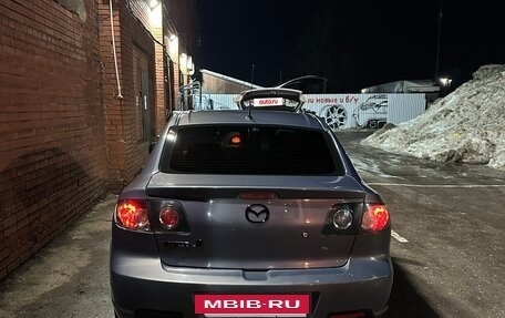 Mazda 3, 2008 год, 600 000 рублей, 5 фотография