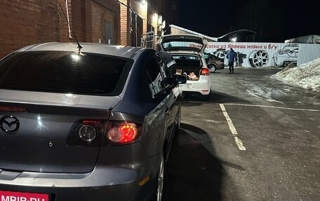 Mazda 3, 2008 год, 600 000 рублей, 7 фотография