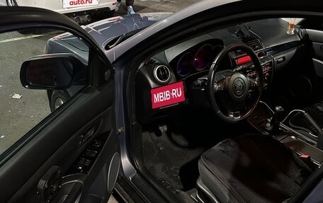 Mazda 3, 2008 год, 600 000 рублей, 4 фотография