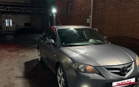 Mazda 3, 2008 год, 600 000 рублей, 2 фотография