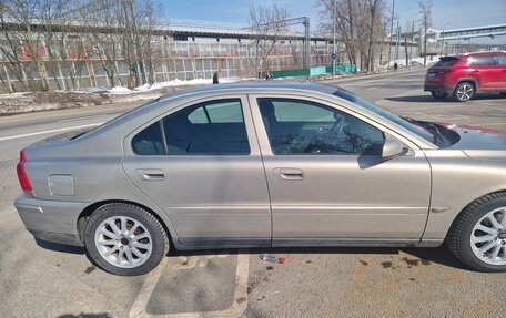 Volvo S60 III, 2004 год, 850 000 рублей, 3 фотография