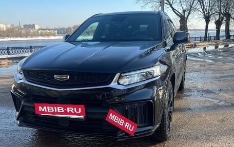 Geely Tugella FY11, 2023 год, 3 199 999 рублей, 4 фотография