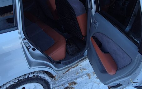 Mitsubishi Airtrek, 2001 год, 400 000 рублей, 6 фотография