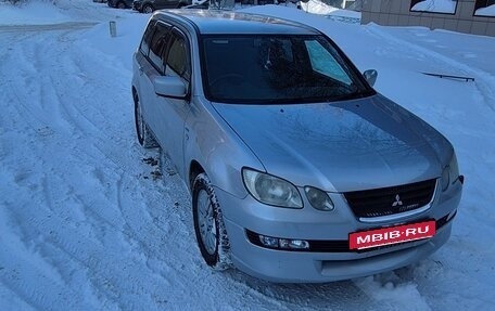 Mitsubishi Airtrek, 2001 год, 400 000 рублей, 2 фотография